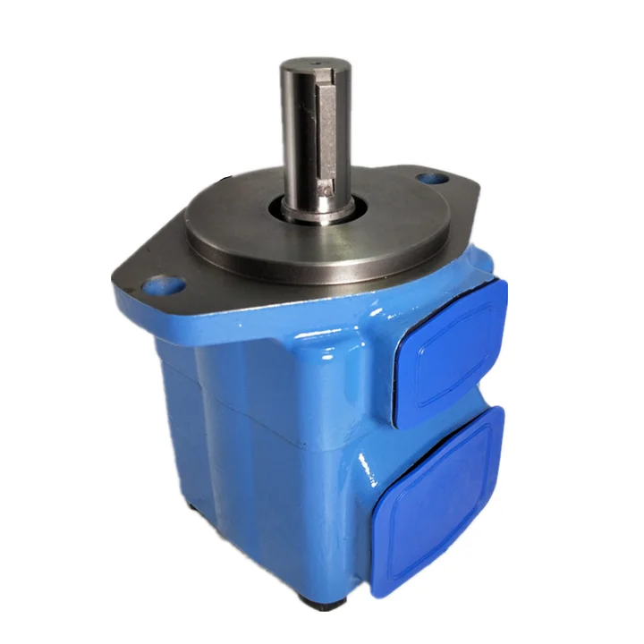 Hydraulic Vane Pump 35V 45V 25V 14A-1A22R 25V14A-1C22R 1B22R 1D22R 25V21A1C22R Pump Injection Molding Machine