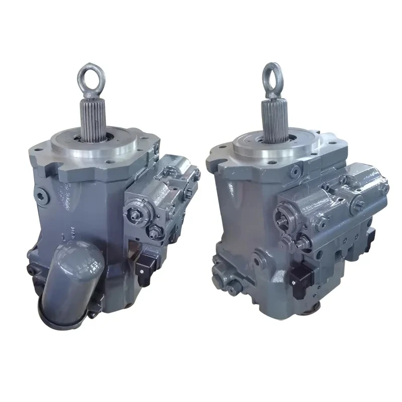 HPV-02 Series of HPV055/075/105/135/165/210/280-02 HPV135-02L HPV55-02L 2501 Hydraulic Piston Pump Hydraulic Motor