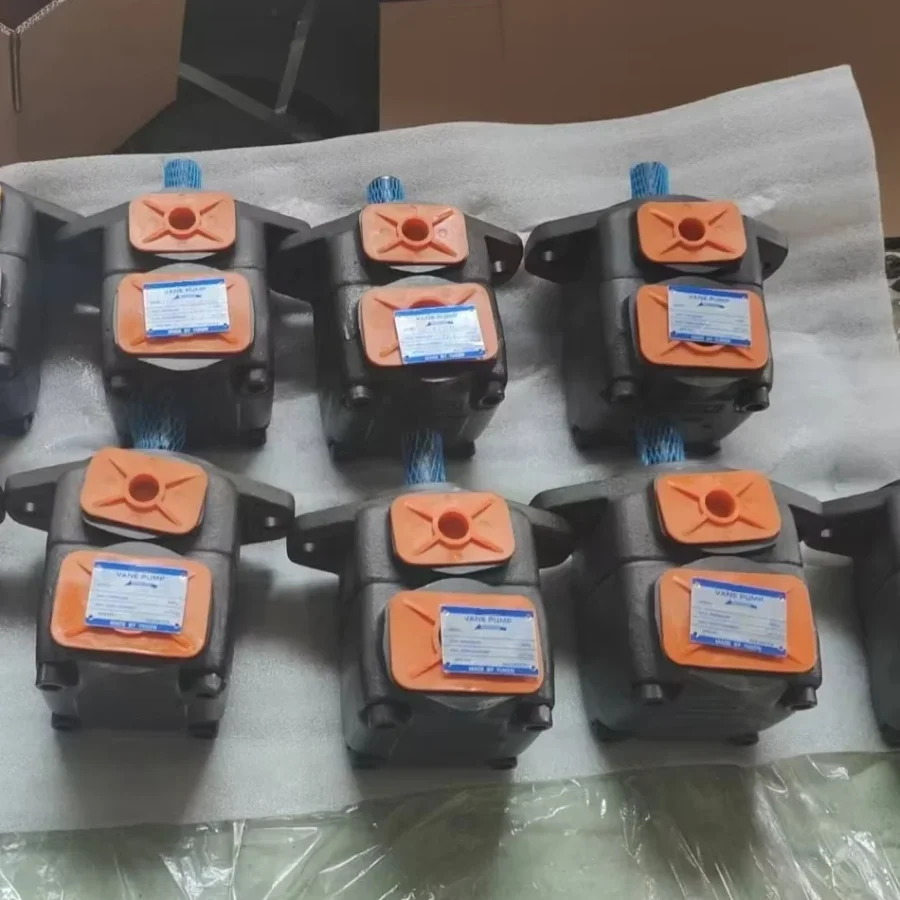 Vane Pump PVR50 Series Hydraulic Oil Pump PVR50-F-F-20-RAA-3180 PVR50-F-F-20-RAA-3180 PVR50-F-F-20-RAA-3180