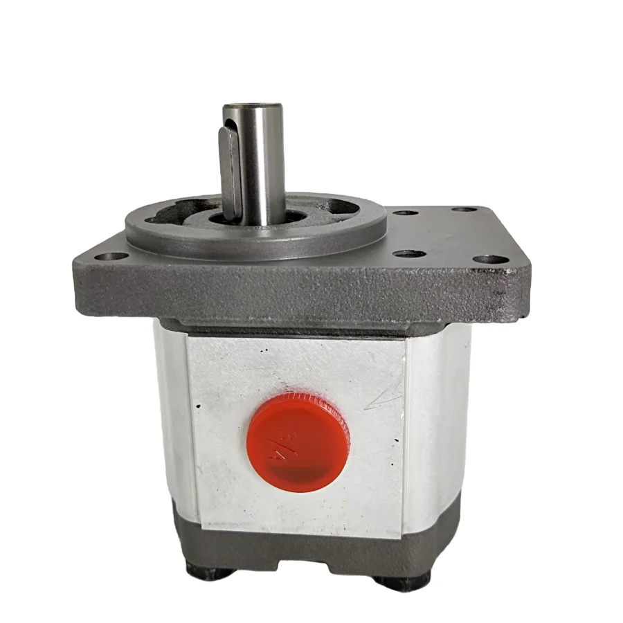 GHP Series GHP2A-D-20-FG-MU GHP3-S-30-FG GHP2A GHPP2-D-40+GHPA2-D-40 Hydraulic Gear Pump