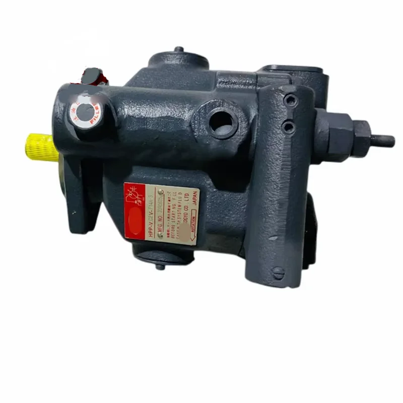 HPP-VD3V-L25A5-A-G HPP-VD3V HPP-VD2V HPP-VB2V Hydraulic Piston Pump  HPP HPP-VD3V-F25A3-EE-A-G HPP-VD3V-L40A5-A-G