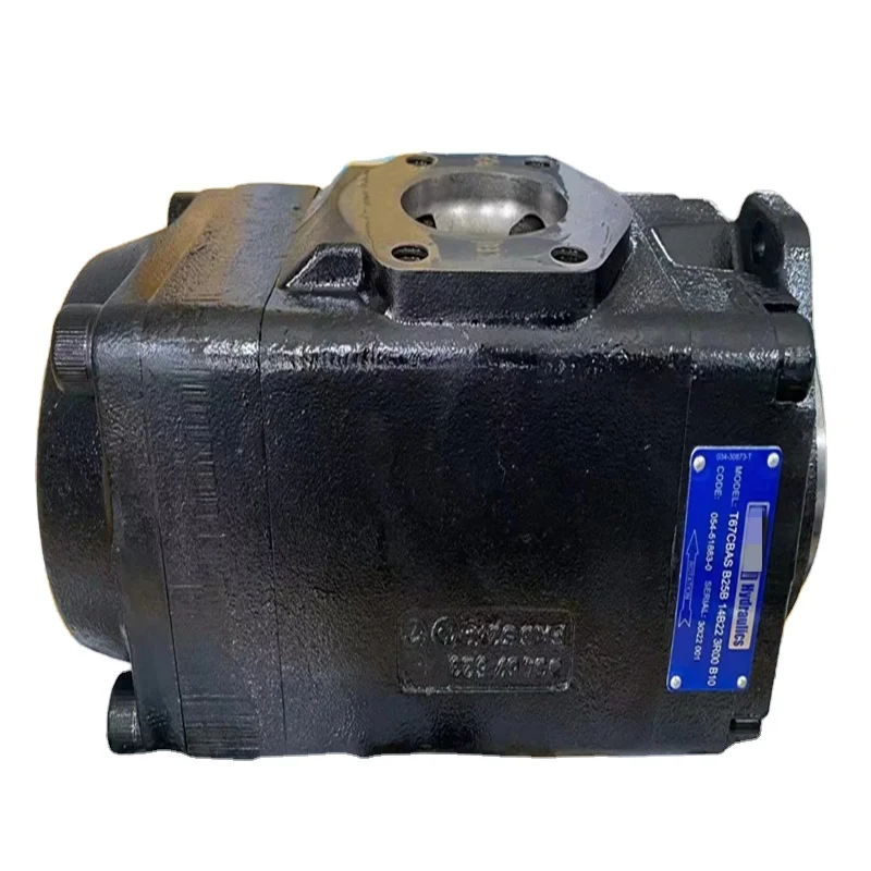 T6DCW T67C T6CCW B T67CBAS B25B 14B22 3R00 B10 Hydraulic Vane Pump T67CBAS T6CC T6GC T7GB T6EC T6DC T6ED