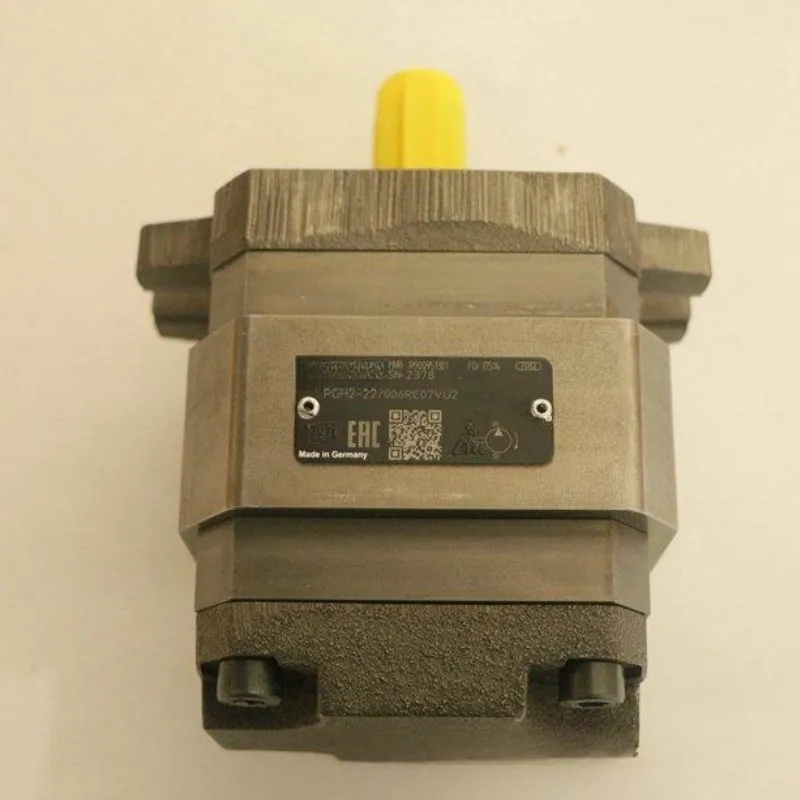 PGH Series  PGH5-2X/160RE07VU2 PGH4-2X/050RE11VU2 PGH4-3X/020RR11VU2 Hydraulic Gear Pump