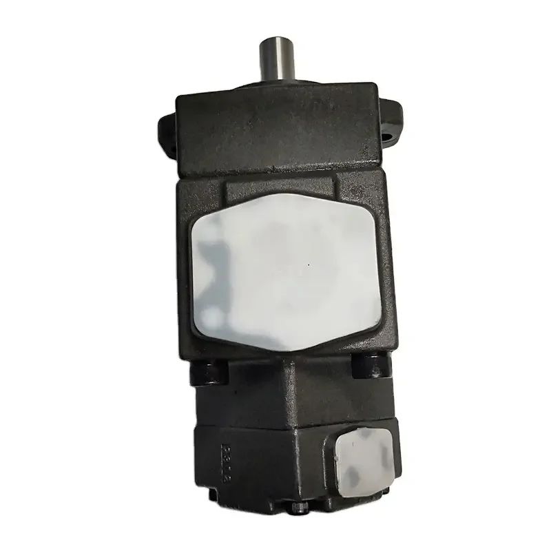 PVL23 Series Vane Pump PVL3 PVL12 PVL13/PVL23 PVR50150-F-F-13-90-REAA-1580 Hydraulic Vane Pump