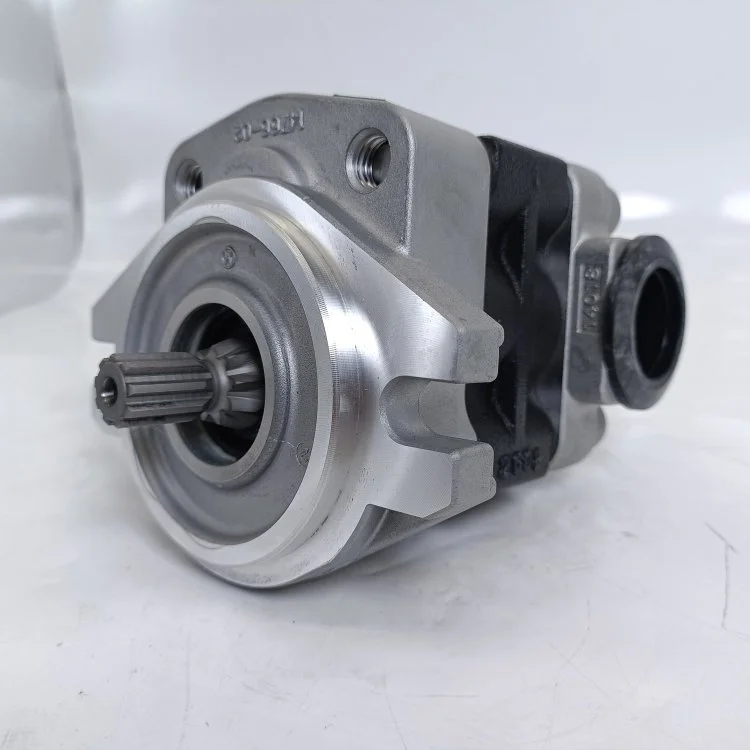 Shimadzu SGP Series SGP1 SGP1A25F2H9-L282C SGP1A25F2H9 SGP1A27A2H9 SGP1A32R212 SGP1A SGP2 SGP2A Forklift Hydraulic Gear Pump