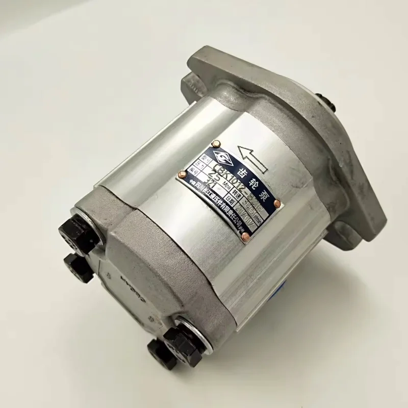 CBK Series CBK1020/12-409R CBK1008-307R CBK1016/10-453R Hydraulic Gear Pump