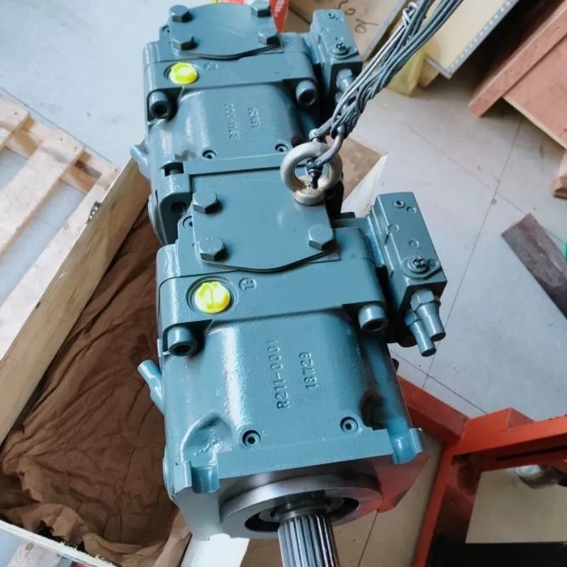 Hydraulic Pump A11VO260LRDU2/11R-NZD12NOO A11VO260LRDU2/11R-NPD12N00H-S A11VO130LRDU2/10R-NPD12N00H-S Piston Pump