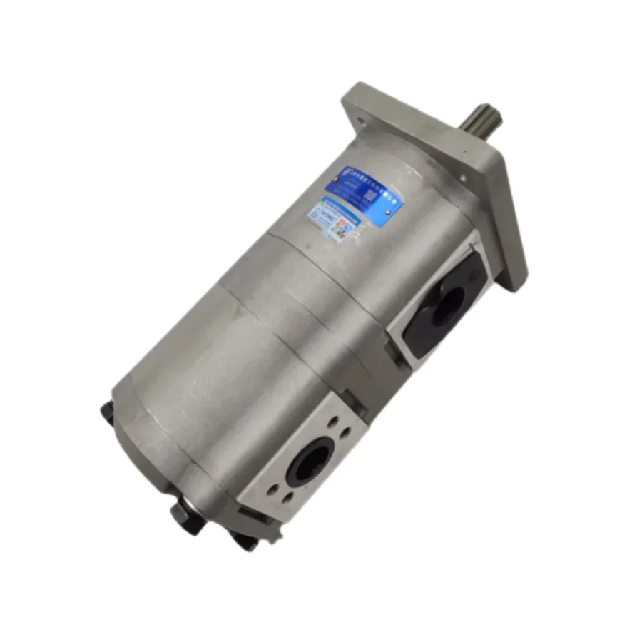Hydraulic Gear Pump Dual Pump CBQL-F525/F520-CFHL CBQL-F525/F525-CFH CBQL-F532/F520-CFP