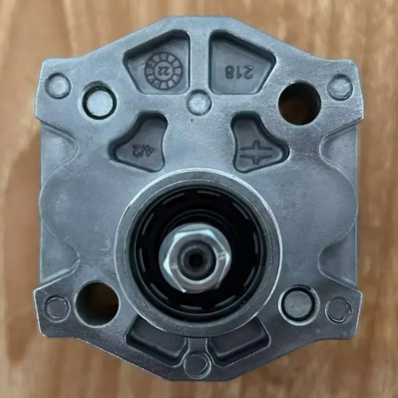 AZPB Series  AZPB-22-2.0LCP20MB AZPB-22-2.0LHO20MB AZPB-22-2.0LHO01MB Hydraulic Gear Pump