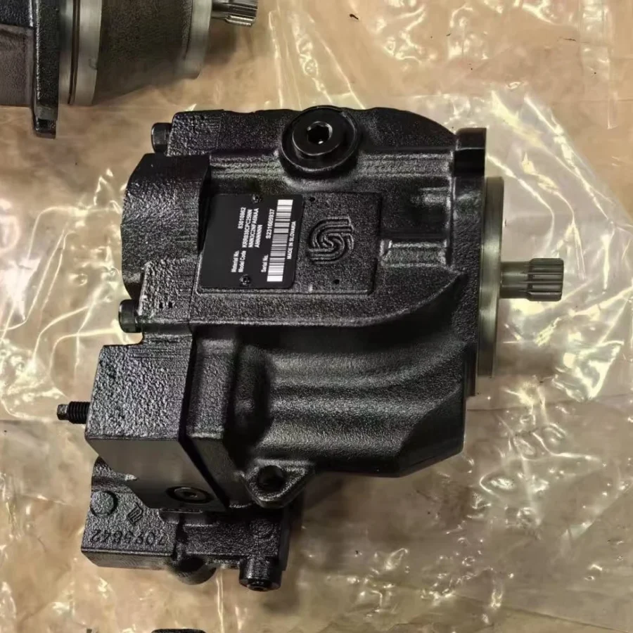 Hydraulic Piston Pump ERR JRL KRR LRR ERL FRR KRR038 KRR045D KRR045  KRR038CPC25NNNNN3C2NFA6NAAANNNNNN S231605937