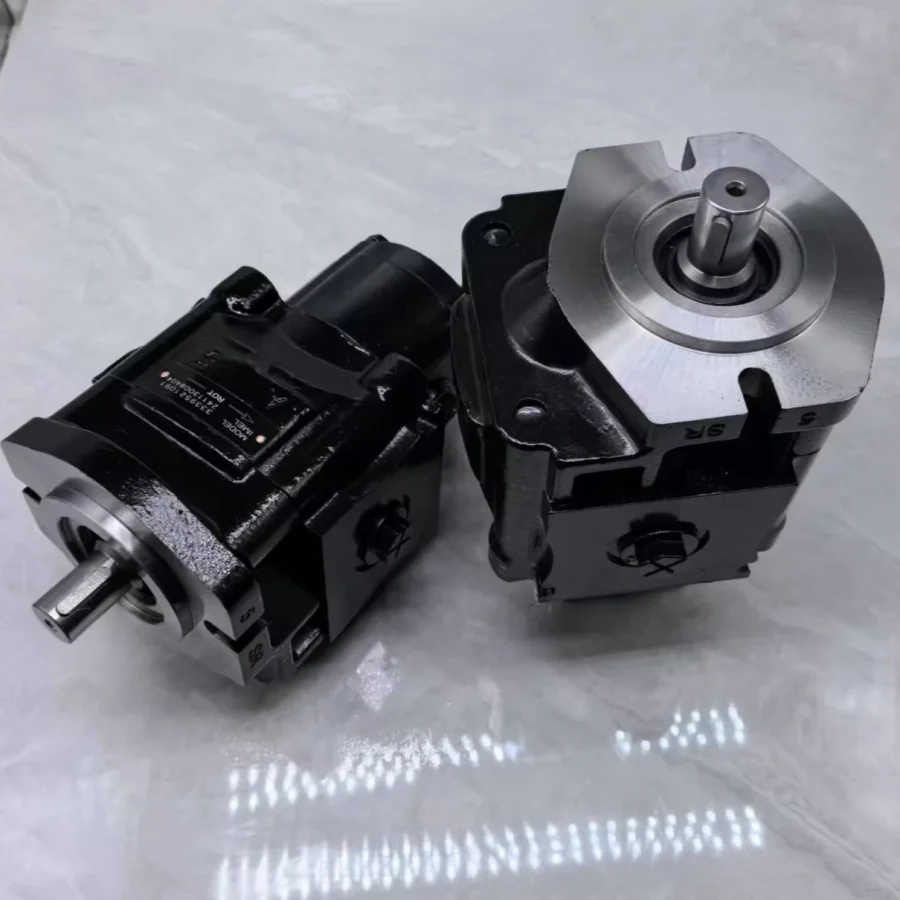 Hydraulic Gear Pump 7029120077 JCB 333/G5390 333G5390 7029122021 20/925580 7029120047 333/G5390 332/G7135 7029120005