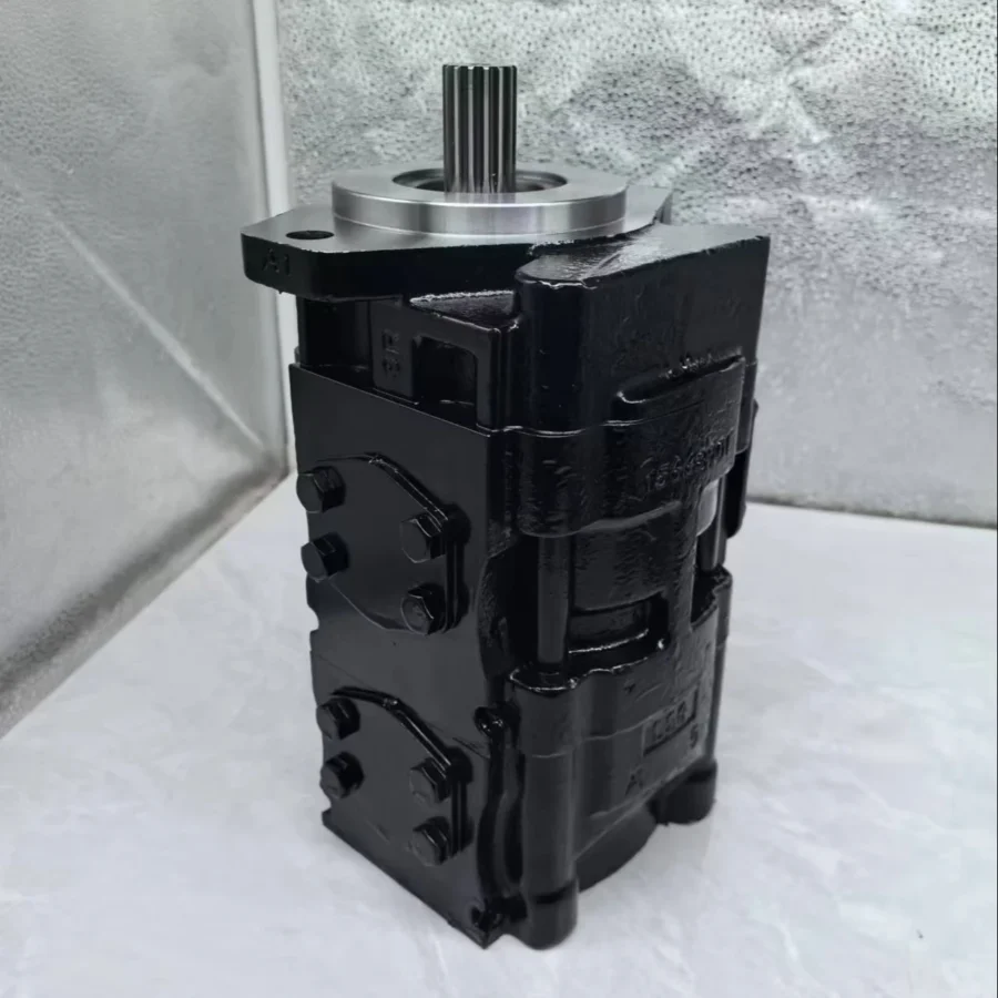 Hydraulic Gear Pump 7029120077 JCB 333/G5390 333G5390 7029122021 702911124  JCB210 20/90330 20950303 20/950303