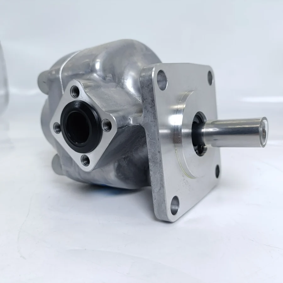 NIHON SPEED Hydraulic Gear Pump K1P1RV11A K1P2RV11A K1P3RV11A K1P4RV11A K1P6RV11A K1P12R11A K1P10L11A K1P4R11A