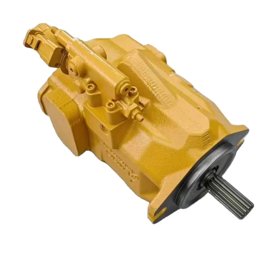 Hydraulic Pump 6E-31376E-5477 6E-6425 Loader Fan Pump 2545146 235-2716 170-9918 Excavator Pump