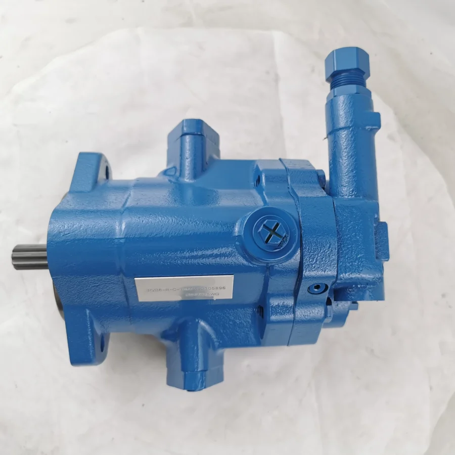 Hydraulic Piston Pump PVB6-R-C-70 Variable PVB5/PVB6/PVB10/PVB15/PVB20/PVB45 Series  PVB6-R-C-70