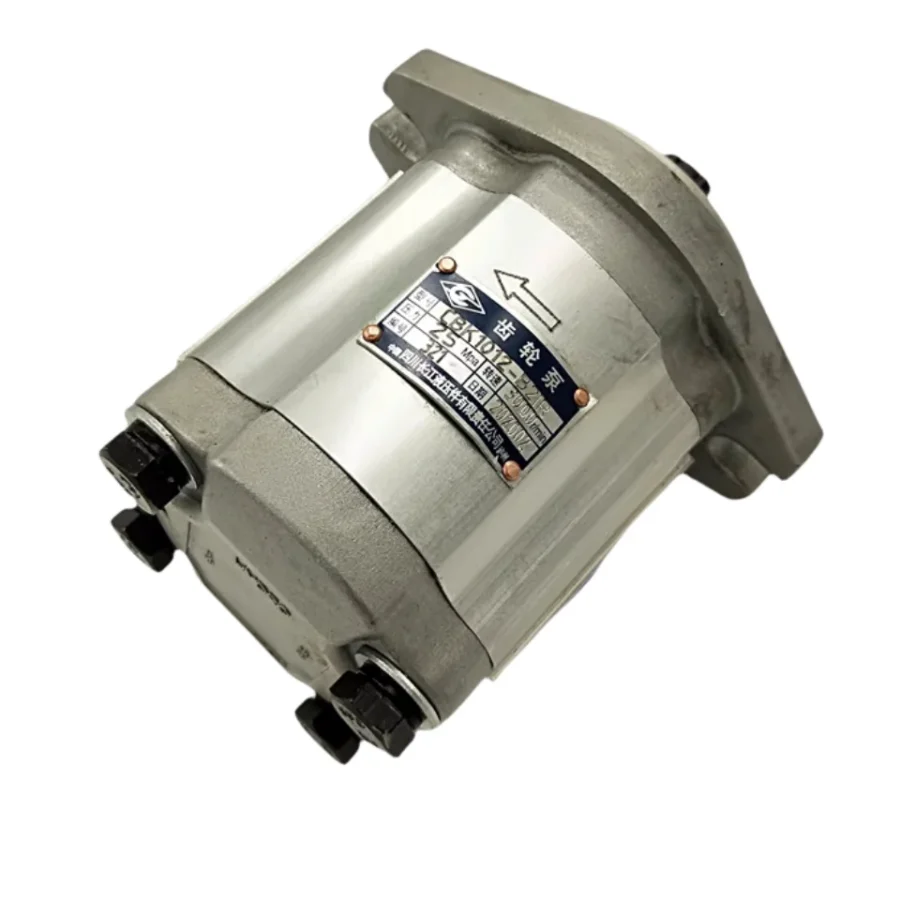 CBK Series CBK1010/1010-B3FR CBK1008-AIFR CBK1020/10F-A15FR Hydraulic Gear Pump
