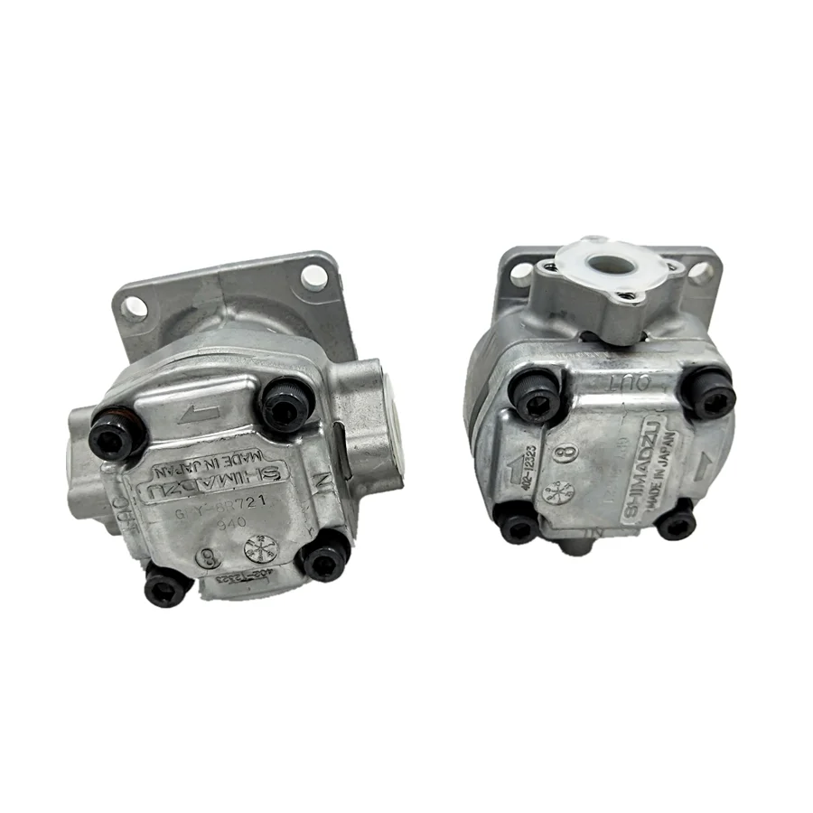 Hydraulic Gear Pump GPY-6R GPY-7R GPY-8R721 Gear Pump GPY-F6R GPY-F8R GPY-F9R GPY-F7R