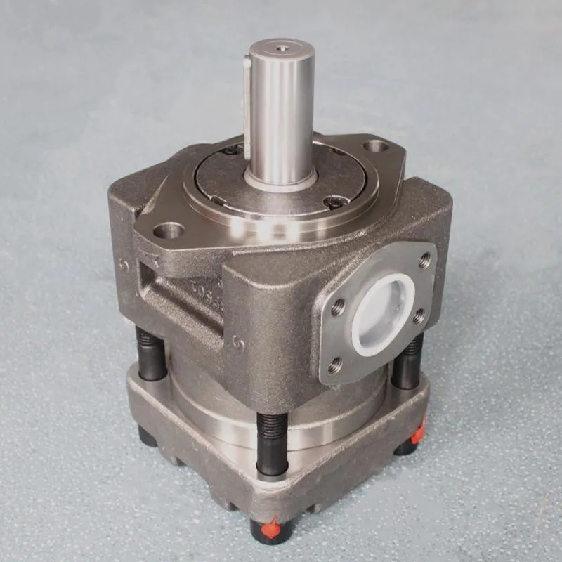 QT Series QT63-125F-Z QT51-160L-Z QT63-125E-Z QT33-16-SV-Z  Hydraulic Gear Pump