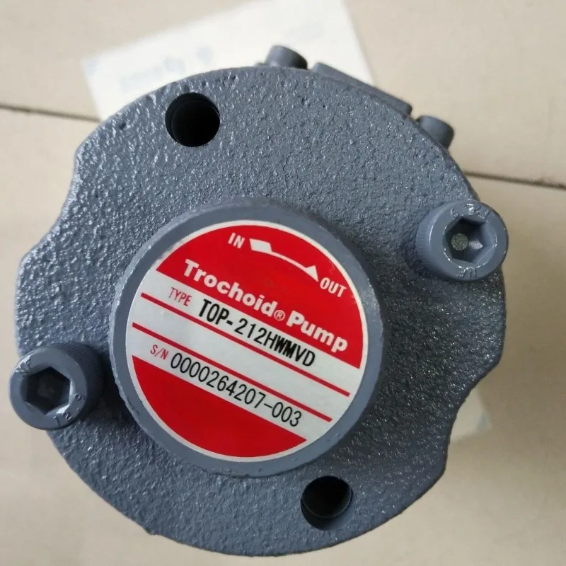TOP Series TOP-2MY70-220HWMVB TOP-2MY1500-220HBMVB TOP-320FAVB Hydraulic Gear Pump