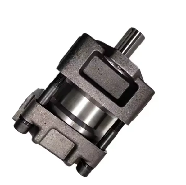 QT Series QT32 QT22 QT63 QT53 QT43 QT33 QT31 QT41 QT51 QT23 Hydraulic Gear Pump Includes Models QT23-4 QT23-5 QT23-6.3 QT23-8
