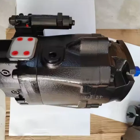 PVM PVH PVB Series Hydraulic Piston Pump PVM045ER01AE01AAA28000000A0A  PVM018ER02AS2A315000000AB PVM131ER11GS2C31520000EAB