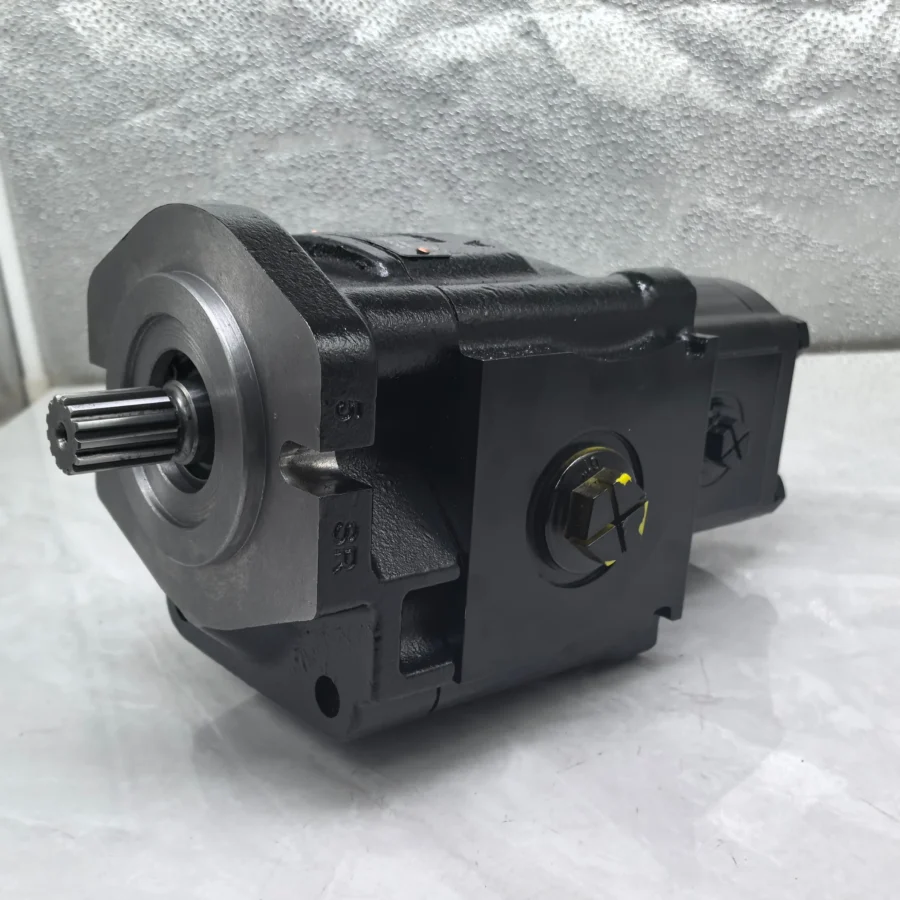 PGP Series Hydraulic Gear Pump PGP640B0800CE4A4NT6T4S-511A019 0XL2L1B1B1 7029531036 7029531042