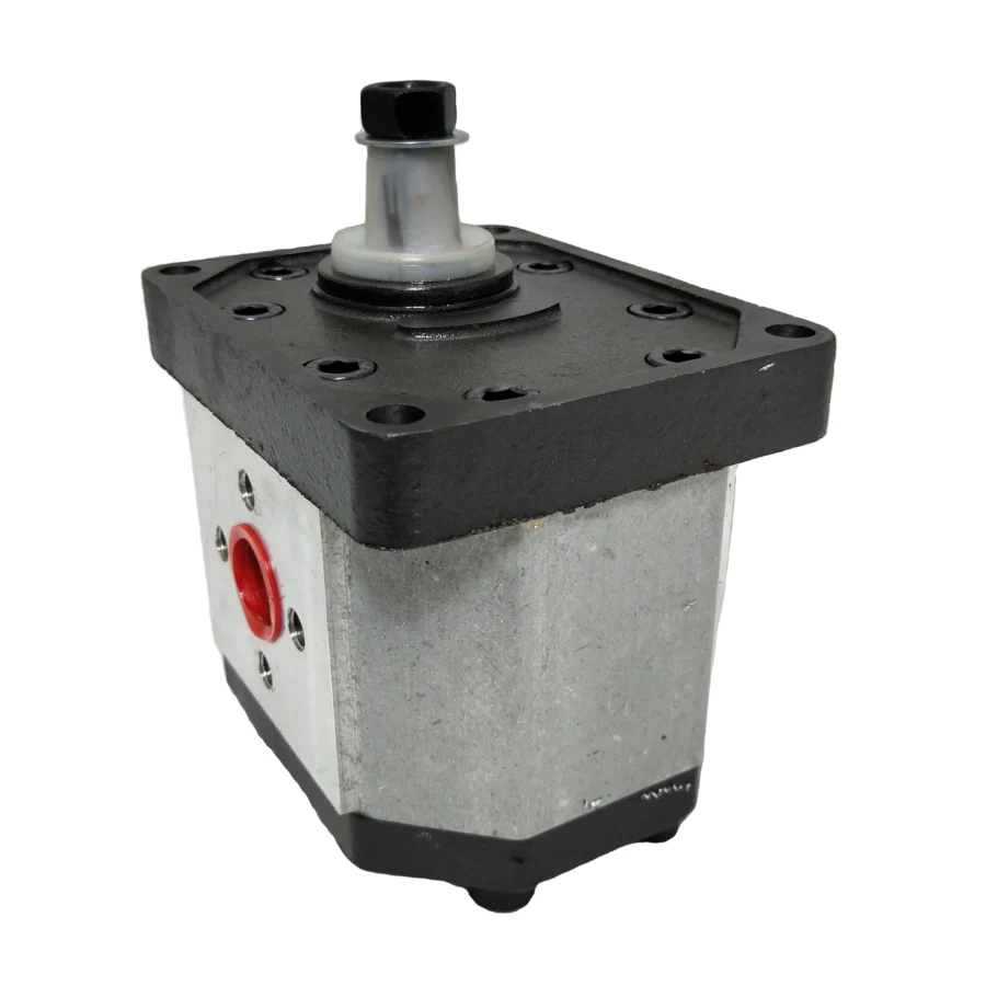 PFG Series PFG-214-D-RD Hydraulic Fixed Displacement Gear Oil Single Pump PFG PFG1 PFG2 PFG3 PFG-214PFG-327