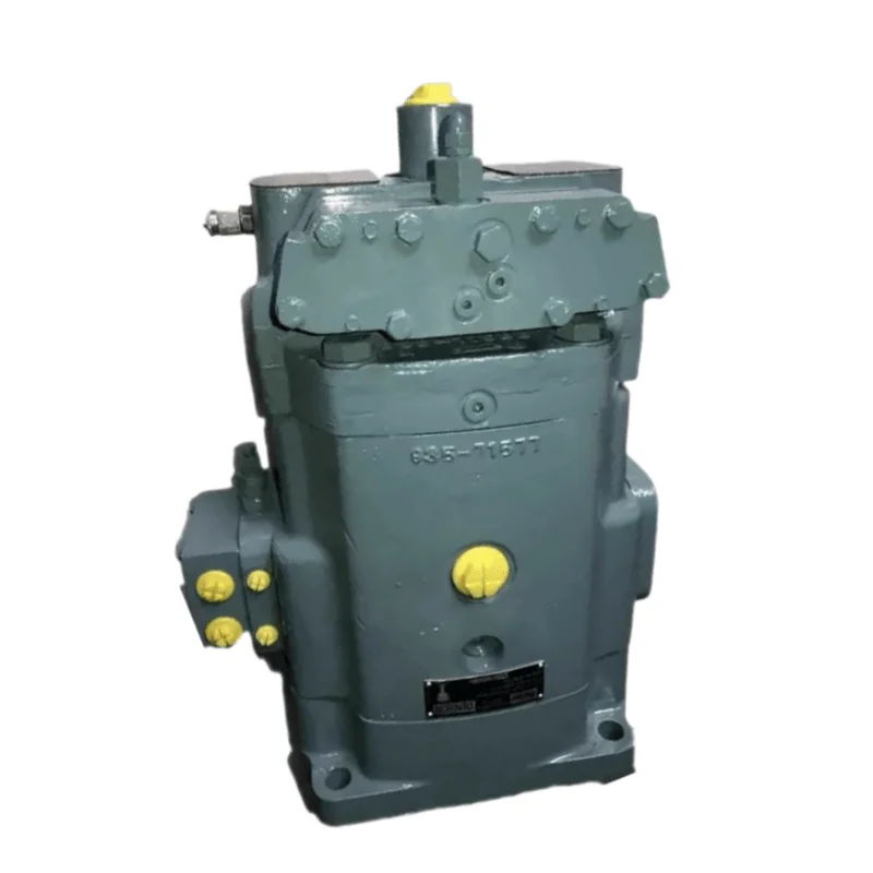 Hydraulic Piston Pump P7D3R1A9A2B00NP P7DS3R1A9A2B00 053-06072-0 023-88567-0 002764-029 Suitable for Drilling RIGS