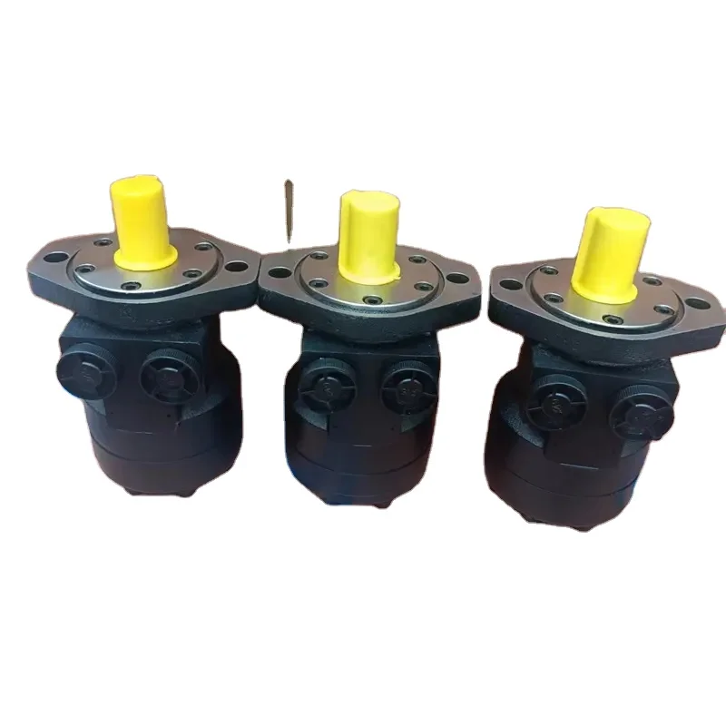 TE Series  TE0195CN261AAAB TE0195CN410AAAB TE0130AW110AAAH Hydraulic Orbit Motor