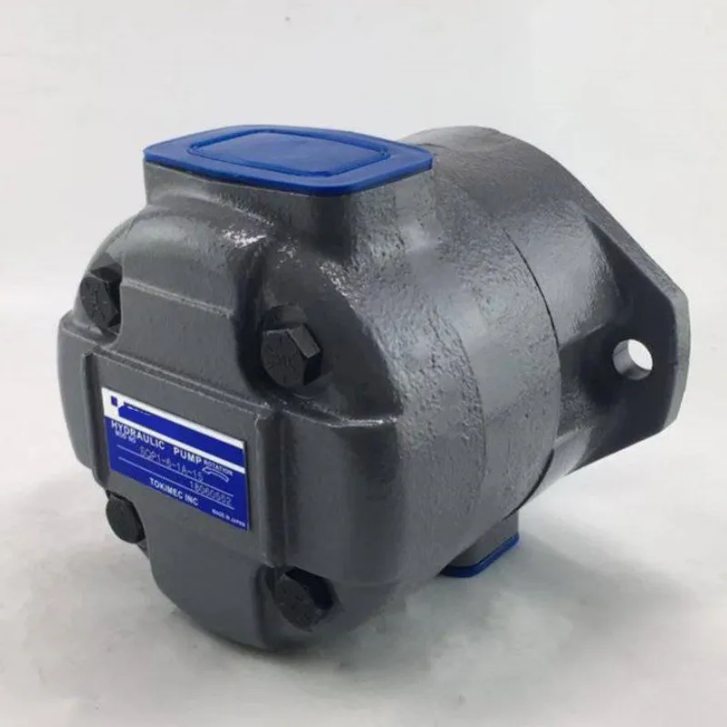 SQP Series Hydraulic Pump SQP21-21-11-86DC-18 SQP43-60-38-86BB-18-S147B SQP42-50-17-86DD-18 Vane Pump