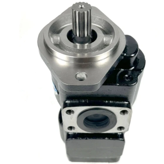 Parker Hydraulic Gear Pump 7029120077 JCB 333/G5390 333G5390 7029122021 7029111248 PGP620A0190CM3H3VE6E5B1B1