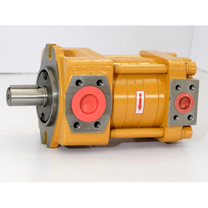 QT Series QT41-50F-Z QT31-31.5L-Z QT23-8F-Z QT63-125-SV-Z Hydraulic Gear Pump