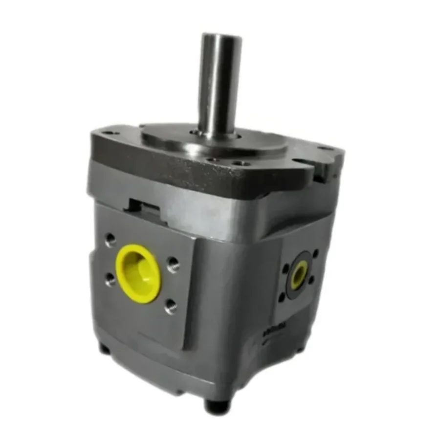 IPH Series IPH-6B-80-11 IPH-6B-100-11  IPH-2B-3.5-11 IPH-2B/2A-5/6.5/8-11 High Pressure Hydraulic Gear Pump