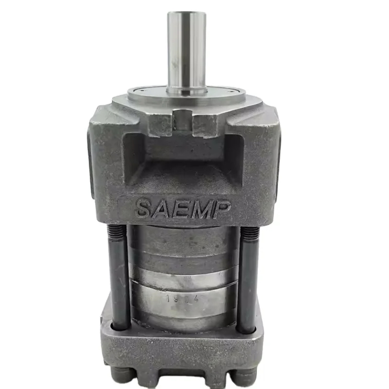 NB Series  NB3-G20F NB3-D20F NB3-D32F NB3-C63F Hydraulic Gear Pump
