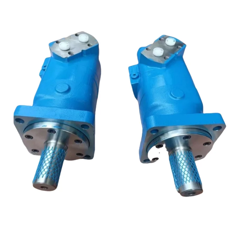 6K Series 6K-195 /612-1031 6K-800 /612-1038 6K-195 612-1161 Hydraulic Orbit Motor