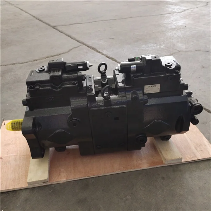 Hydraulic Pump K3VG K3VG280 K3VG280DI-10FRH-0000-0 K3 Series Oil Plunger Pump K3VG280D K3VL45/B-1NLSS-L0PA29L44N0CL0