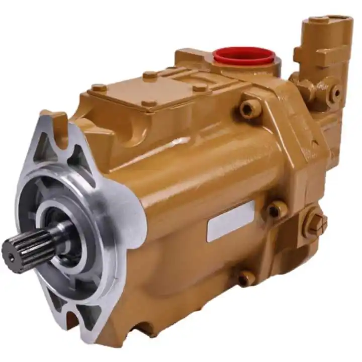 Construction Machinery Parts Hydraulic Pump 4T-6895 4T6895 4T-6895 for 416 428 Backhoe Loader Perkins T4.236 Engine