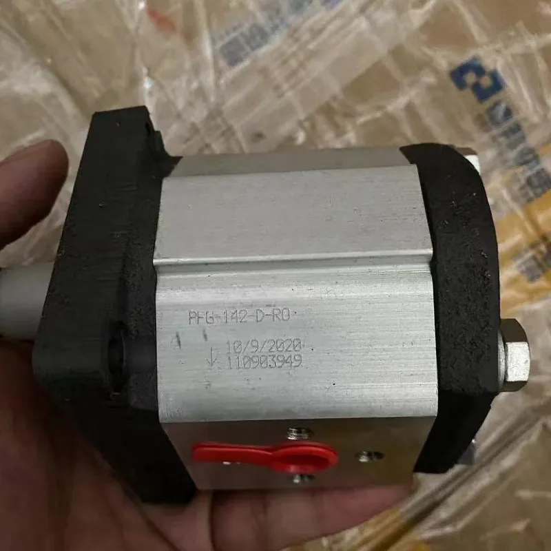 PFG Series PFG-211-D PFG-214-D PFG-216-D PFG-218-D PFG-221-D PFG-227-D Hydraulic Gear Pump