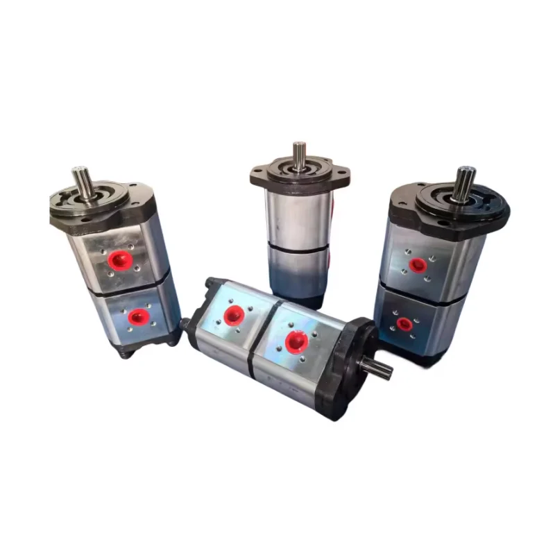 AZPF Series AZPF-11 AZPF-12 AZPFFF-12-016/011/008LRR202020KB-S0502 AZPF-10-016RCB20MB Hydraulic Gear Pump