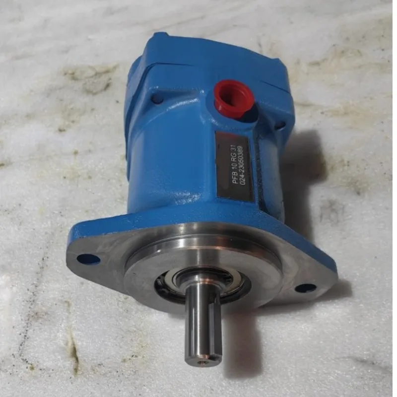 PFB Series Hydraulic Pump PFB20-LSY-10-CG-20 PFB10-LSY-30-CM-11-PRC PFB10-RSY-30-CCG-11-PRC Piston Pump