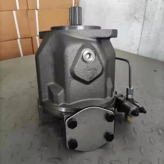 Assembly 104-1752 0R-7669 Bulldozer Hydraulic Pump Piston Pump for Cat D9R