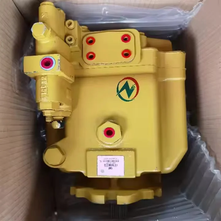Hydraulic Piston Pump Hydraulic Pump 6E-3136 6E-3139 6E3139 6E3136  6E-3136 110126RH1111