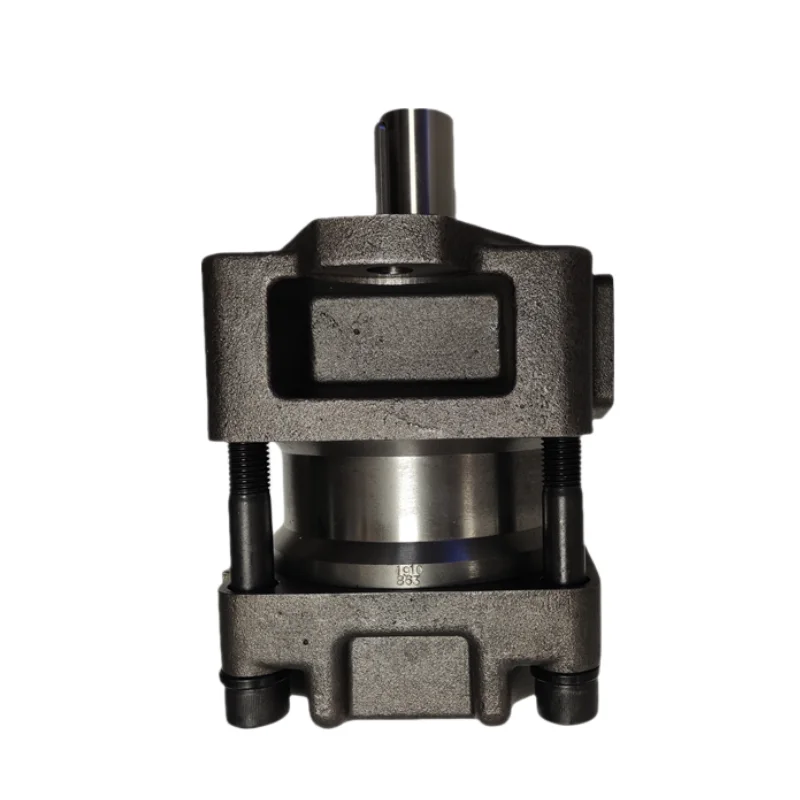 QT Series  QT5N-50F QT43-31.5E-Z QT63-125E-Z QT33-16-SV-Z Hydraulic Gear Pump