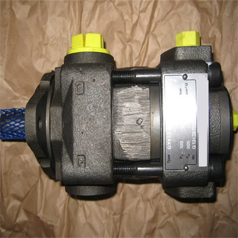 QX Series QX43-032R QX33-016R09 QX23-008R QX82-250R112-6 QX82-250R112-6 Hydraulic Gear Pump