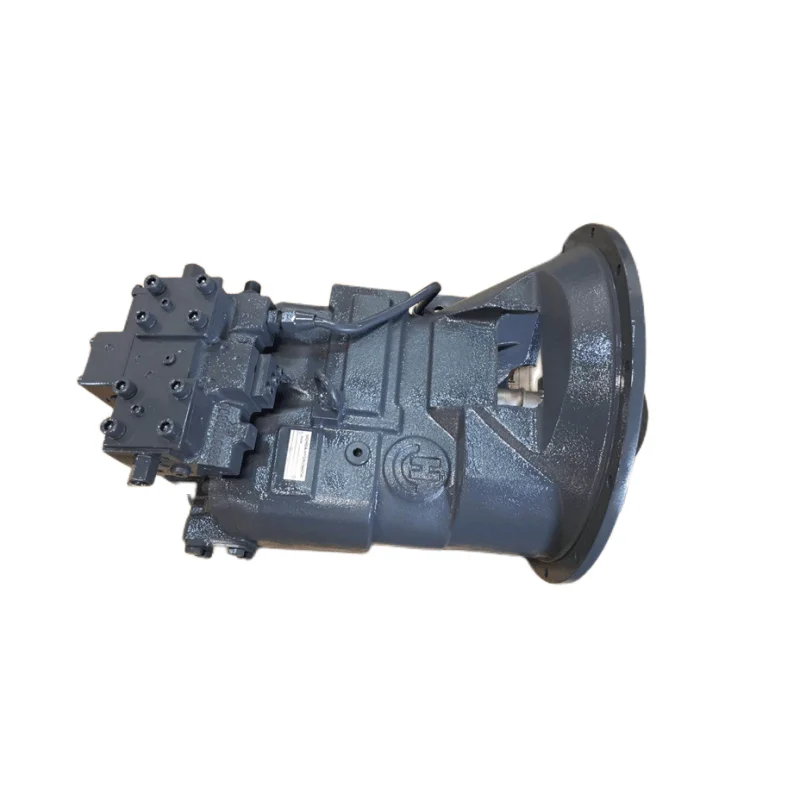 A8VO Series A8VO140LA1KS Hydraulic Gear Pump A8VO80LA1KH2/63R1-NSC05F000-S Axial Piston Variable Double Pump