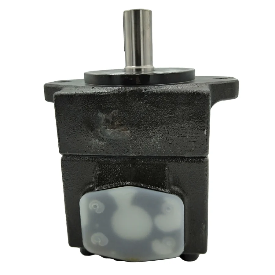 PV2R12 PV2R13 PV2R23 PV2R1-14FRAA-10 Fixed Displacement Single Hydraulic Vane Pump PV2R12-23-65-F-REAR-43