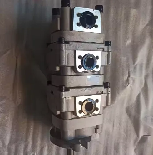 Hydraulic Gear Pump  PW60-1 PC60-1 p 705-52-20010  PW60-1 PC60-1  705-52-20010