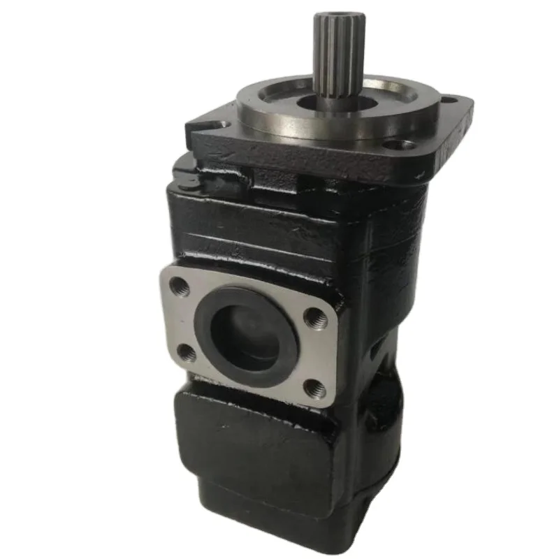 Hydraulic Gear Pump 7029120077 JCB 333/G5390 333G5390 7029122021 7029111248 20/925337 20/902900 20/903200