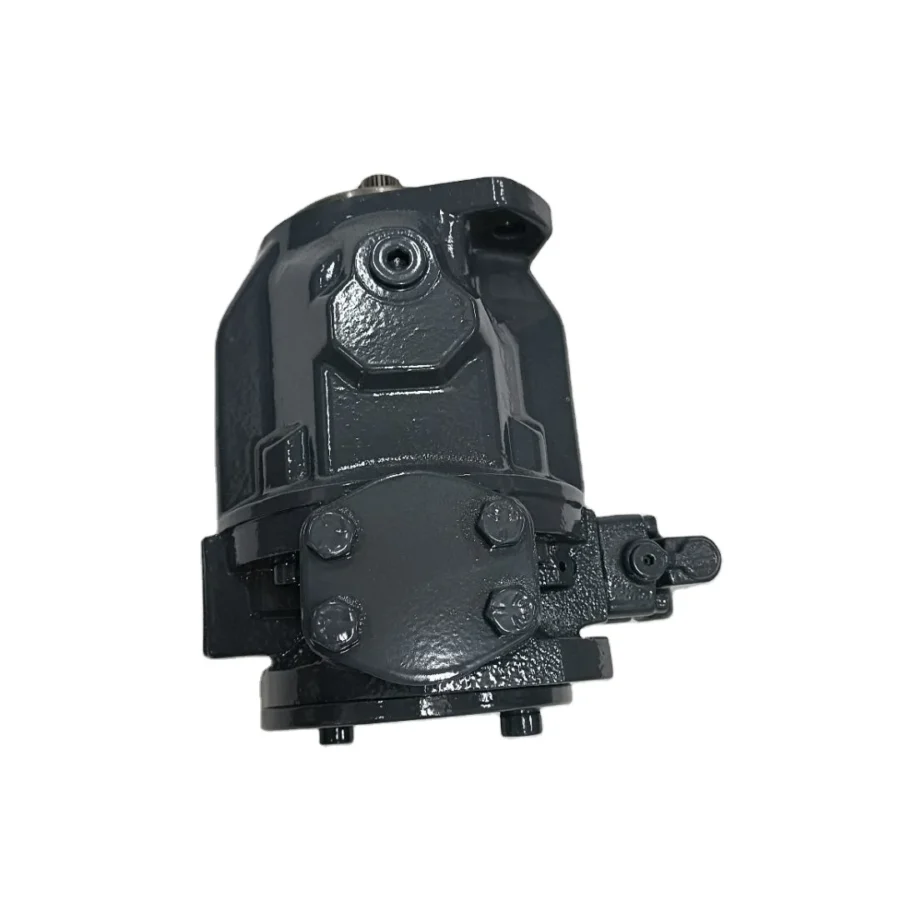 A10FM Series Axial Piston Pump R902490715 A10FM58 /52R-VCC10N002 Hydraulic Piston Pump A10FM37/52W-VCC10N000D