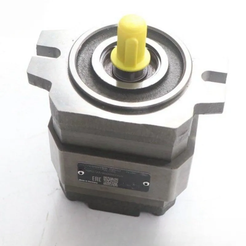 PGH Series PGH5-3X/063RR11-A521 PGH3-2X/011RE07VU2 PGH4-21/032RE11VE4 Hydraulic Gear Pump